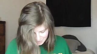 Fucking a beautiful girl from Wisconsin in POV style