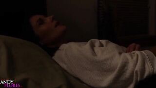 The teacher seduced student in hotel room Mandy Flores