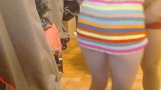 School girl fucked hard by her boyfriend in a steamy homemade scene