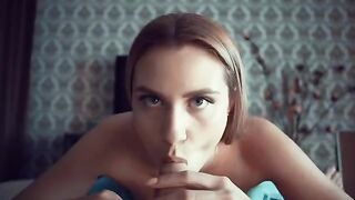 Do you want a blowjob for the night? - Exclusive Homemade Video
