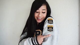 Special video for 50K subscribers by Kaedia Lang