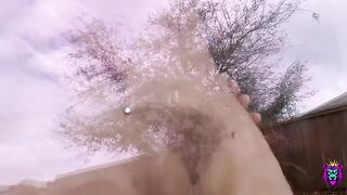 Hot stepmom seduced a pool guy to make love in an oily scene