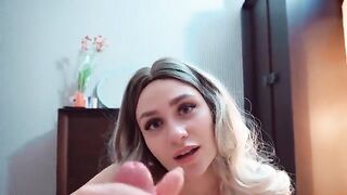 A sly guy fucks his steaming-hot stepmom, who’s as horny as he is