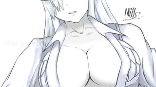 WBC catches you slacking off with a steamy JOI twist