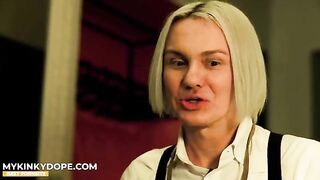The Queen's Gambit Director's version with a different ending featuring Beth Harmon and Townes