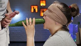 My best friend tricked me with the taste game - SanyAny