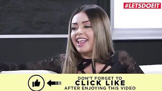 Martina Smeraldi, Italian teen, gets her asshole gapped by a massive BBC