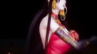 One Piece - The unmatched queen - Boa Hancock's impressive chest debut!