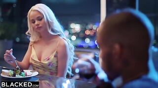Pressure proved why Elsa is a bad girl in an intense encounter