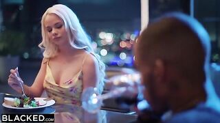 Pressure proved why Elsa is a bad girl in an intense encounter