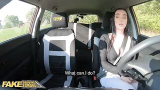 Fake driving school instructor cheats on wife with student in car