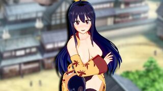 Edens Zero anime gets a hentai adaptation with Homura Kougetsu