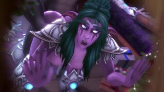 The best cumpilation with monsters is here for you to see!
