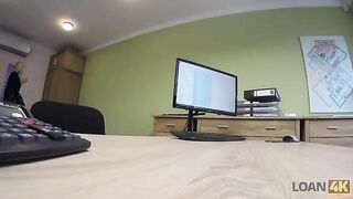 A woman needs a loan for business, she is forced to have sex with the agent