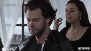 A steamy situation unfolds while one is under quarantine, craving release