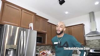 Young ebony chick with fat ass gets her holes gapped by BBC enthusiast