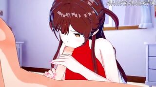 Rent a girlfriend Chizuru Mizuhara's special service