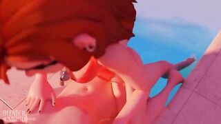 Wendy Corduroy 3D sound from Gravity Falls adult animation