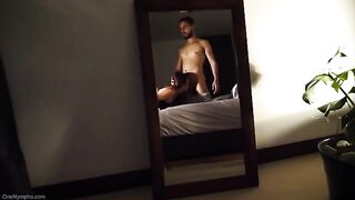 A beautiful girl made a surprise for me and fucked deeply