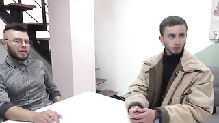 He fucks his best friend's wife, a steamy betrayal in 4K