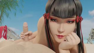 Best 3D Tekken hentai compilation, featuring intense action!