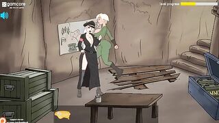 Call of Beauty Part 2 by Foxie2K, where anime meets passion