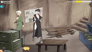 Call of Beauty Part 2 by Foxie2K, where anime meets passion