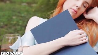 A girl named Scarlett has an affair to mend a broken heart