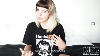 A lesson on how to touch a woman and bring her pleasure - MyBadReputation