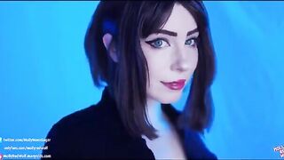 MollyRedWolf gets fucked by the best assistant in town, a true 4K gem