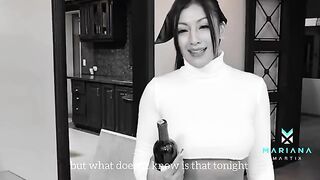 Two university classmates have an intense and passionate lesbian encounter