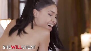 Ryder Rey cheats on her husband with her boss in this steamy scene