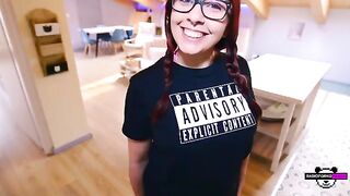 A former Italian amateur student pretends to be an amateur student again in this captivating video