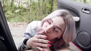 I met a girl and fucked her hard, just like the beach encounter