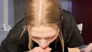 The girl got fucked hard and kicked out for cheating, a classic Californiababe twist
