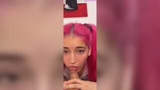 TikTok sex compilation 2 with the petite and fiery Emma Fiore