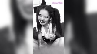 TikTok sex compilation 2 with the petite and fiery Emma Fiore