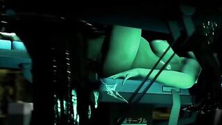 Hentai 3D animated series Icarus, featuring passionate and lustful characters in an immersive world