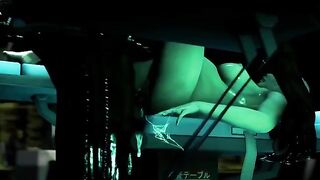 Hentai 3D animated series Icarus, featuring passionate and lustful characters in an immersive world