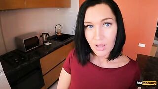A step mom was found handcuffed by her step son in a shocking scene