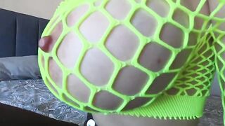 Big natural tits bring amazing pleasure during sex
