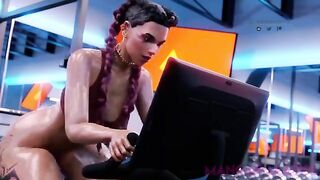 Apex Legends best SFM compilation 2022, get ready to dive into the action!