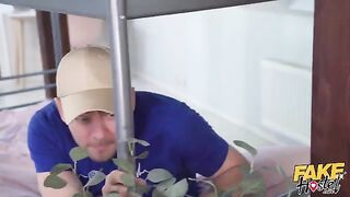 The guy caught his cheating GF in a steamy scandal. What a shit!