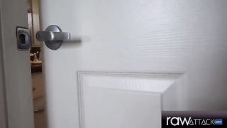 Petite hottie Sera Ryder with tattoos gets fucked hard and deep