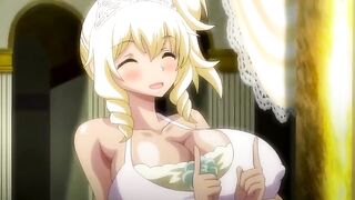 Hentai orgy with princesses and multiple creampies in stunning 1080p quality