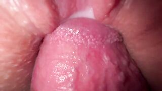 A stepbrother fucks his stepsister with passion in a steamy scene