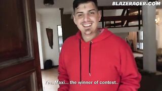 I fucked three amateur actresses from Pornhub in an orgy