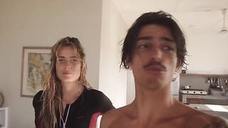 Our romantic trip to Sri Lanka for Valentine's! - Real Couple Sex
