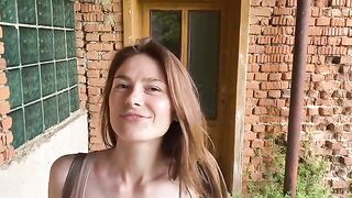 How I met my neighbor, a hot tattoo girl