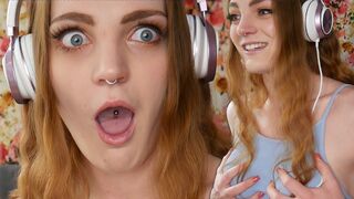 Best of Carly Rae Summers' raw reactions to intense scenes